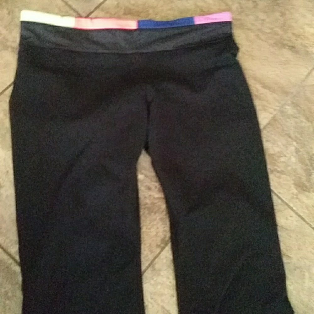 Under armour capri
